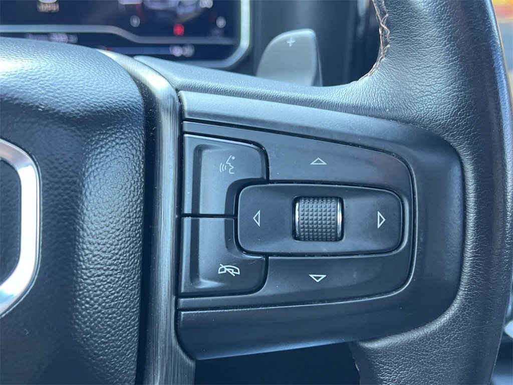 Used 2022 GMC Sierra 1500 AT4 w/ AT4 Preferred Package image 25
