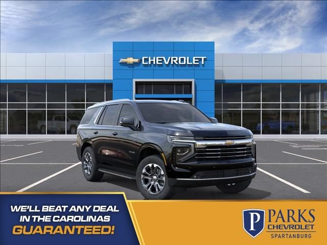 New 2026 Chevrolet Tahoe LT w/ Comfort Package