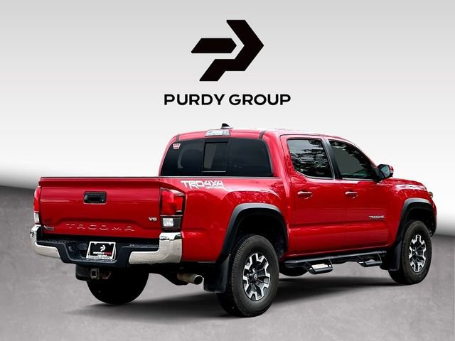 Used 2019 Toyota Tacoma TRD Off-Road image 8