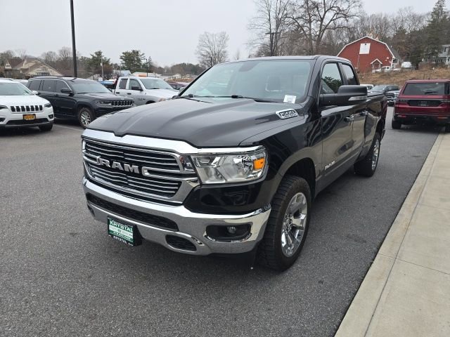 Certified 2020 RAM 1500 Big Horn image 3