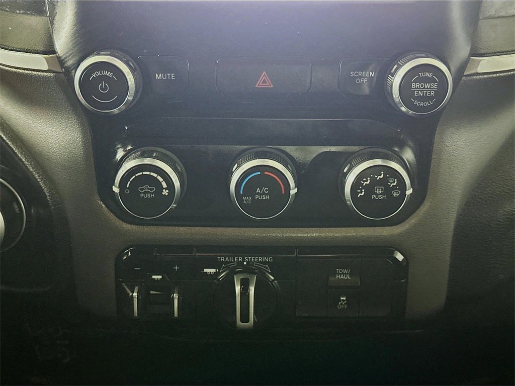 Used 2022 RAM 1500 Big Horn w/ Trailer Tow Group image 18