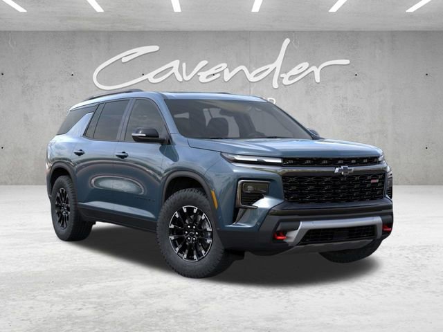 New 2026 Chevrolet Traverse Z71 AWD/4WD image 7