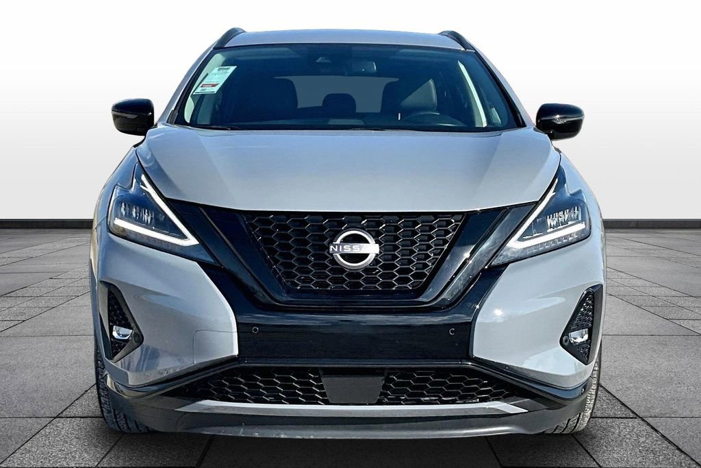 Used 2024 Nissan Murano SV w/ SV Midnight Edition Package image 3