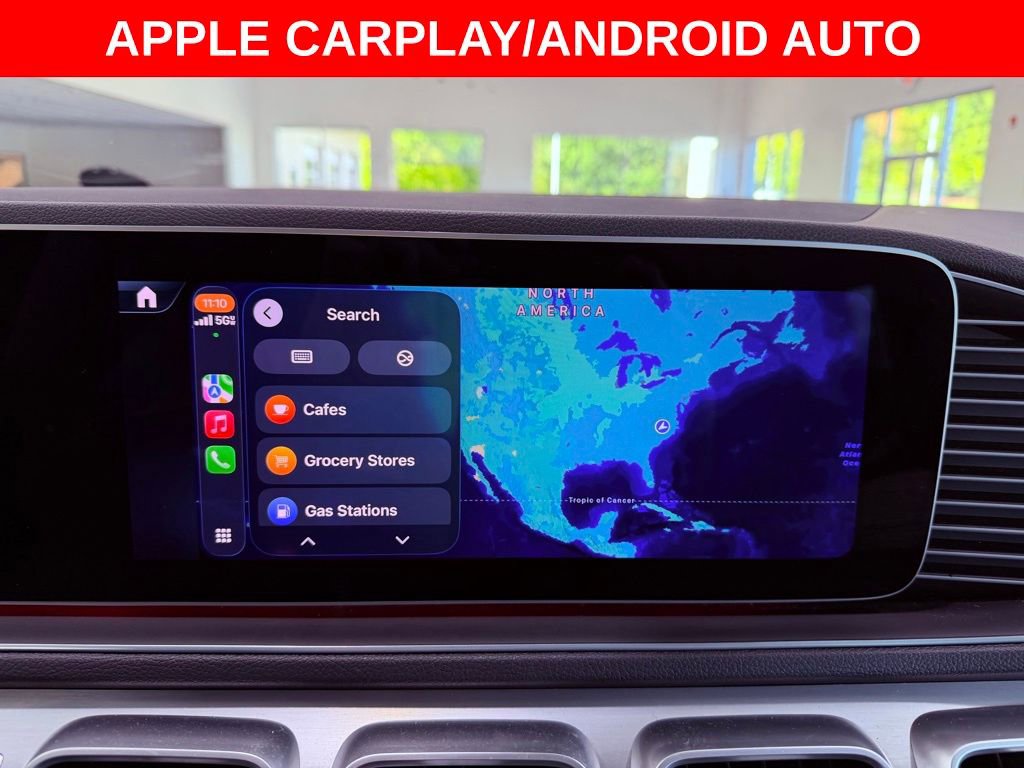 Used 2024 Mercedes-Benz GLE 350 4MATIC w/ Winter Package image 8