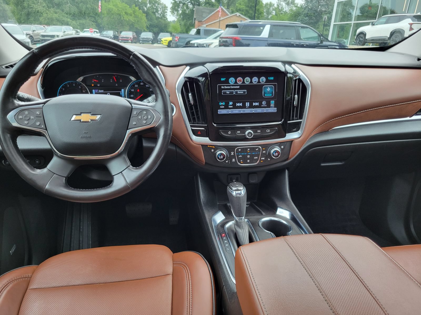 Used 2019 Chevrolet Traverse High Country w/ LPO, Floor Liner Package AWD/4WD image 28