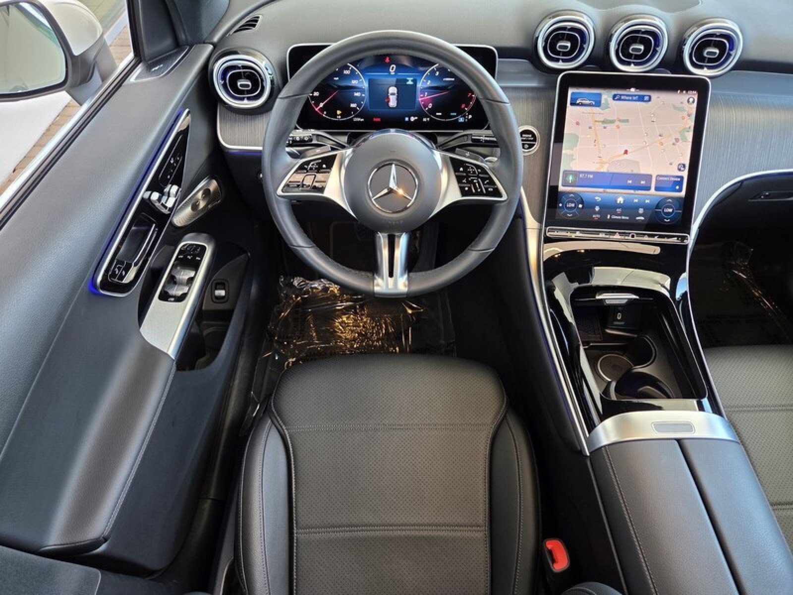 Certified 2026 Mercedes-Benz GLC 300 4MATIC image 16