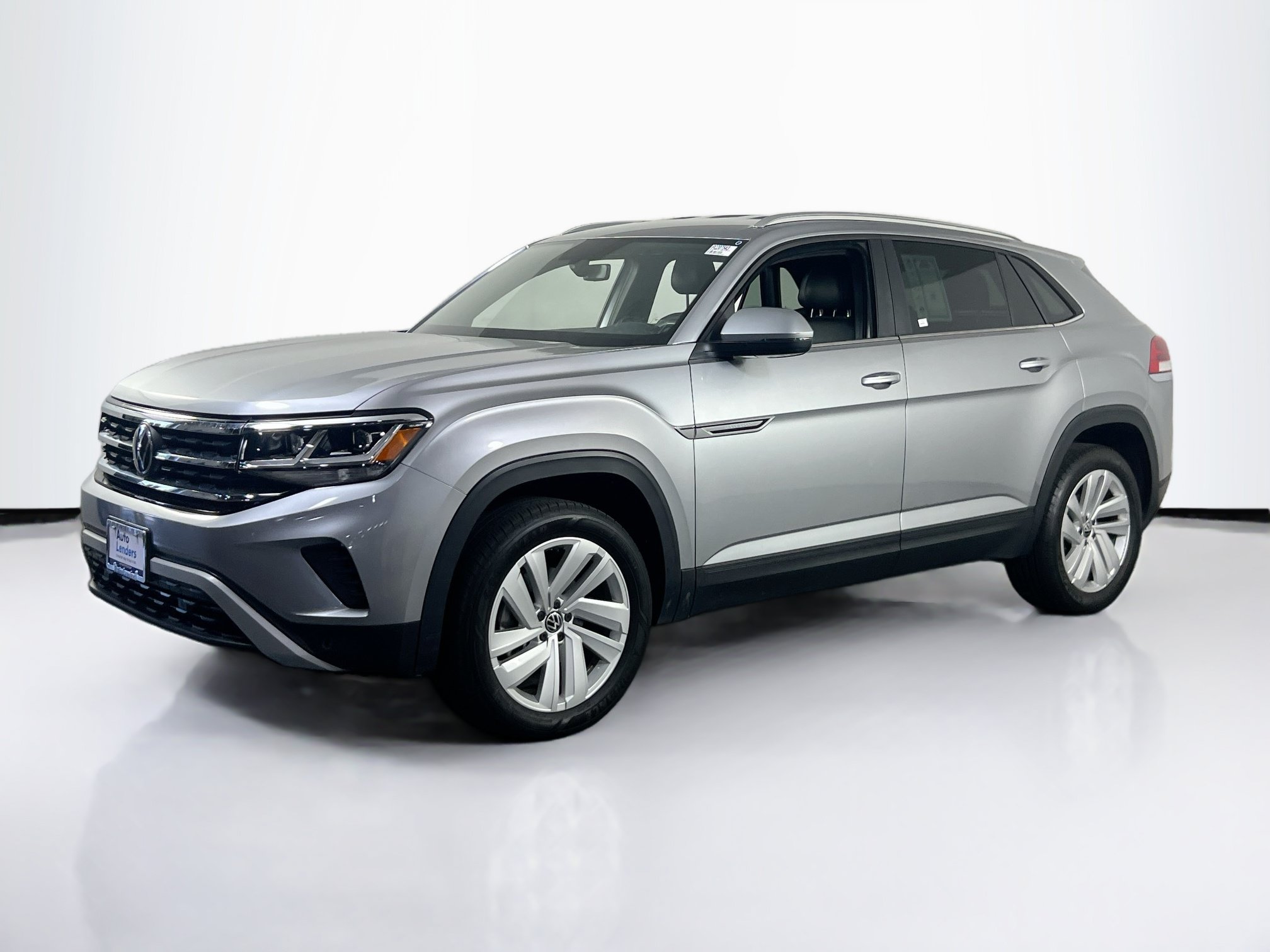 Used 2023 Volkswagen Atlas Cross Sport SE