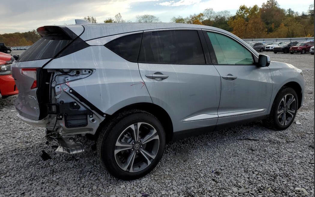 Used 2025 Acura RDX SH-AWD w/ Technology Package image 43