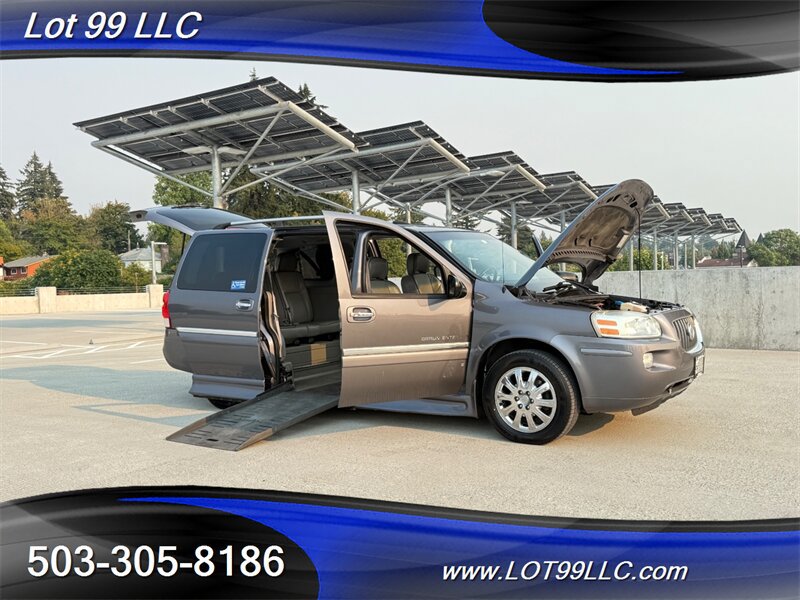 Used 2007 Buick Terraza CXL w/ Driver Confidence Package FWD image 28