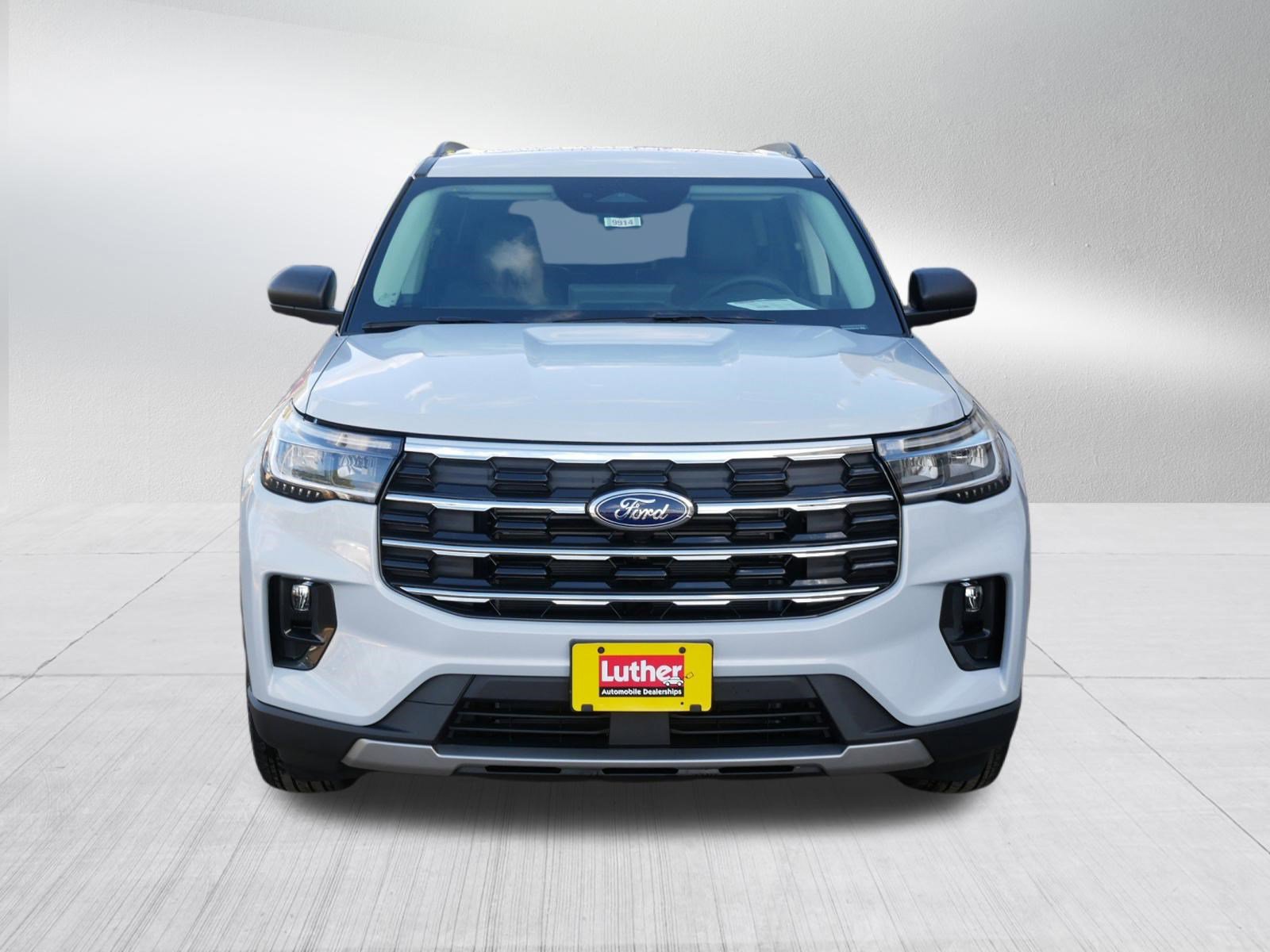 Used 2026 Ford Explorer Active w/ Active Comfort Package AWD/4WD video 2