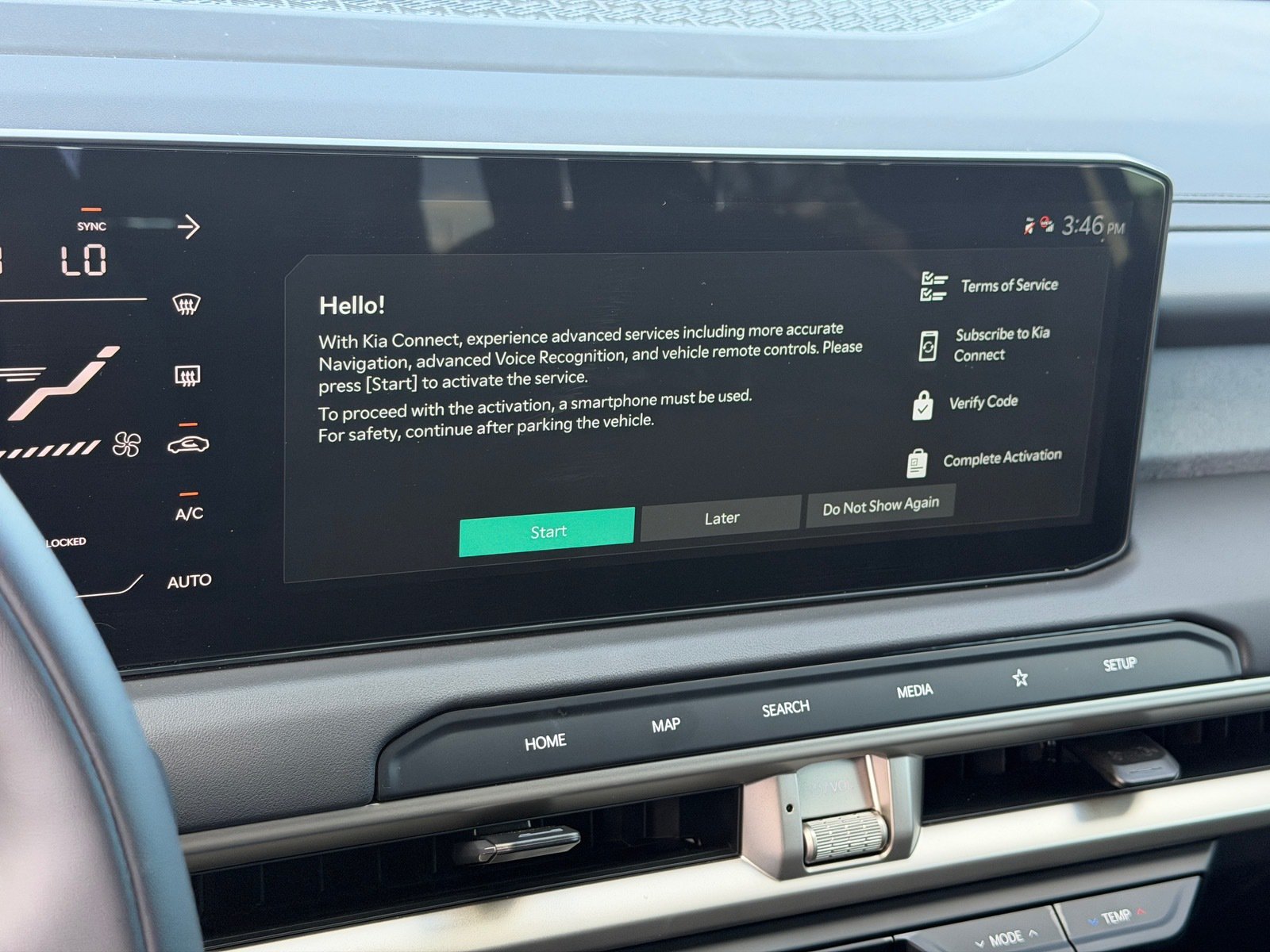 Certified 2027 Kia Telluride S w/ Towing Package FWD image 23