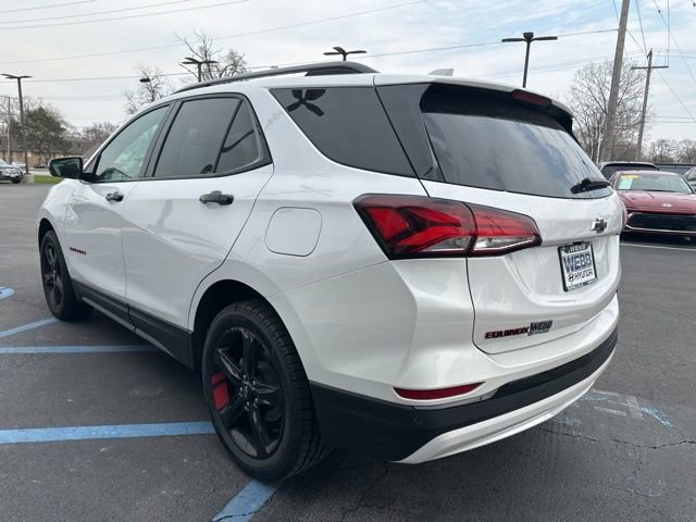 Used 2024 Chevrolet Equinox Premier w/ Redline Edition image 20