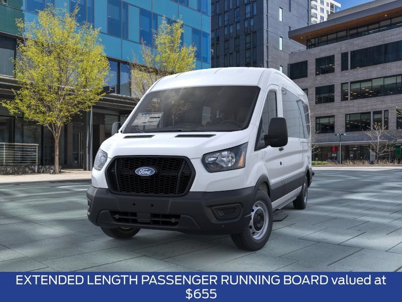 New 2026 Ford Transit 350 XL RWD image 2