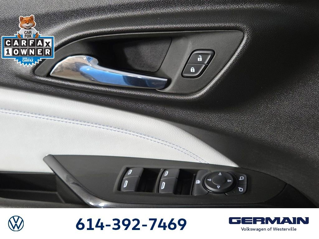 Used 2025 Chevrolet Trax LT w/ LT Convenience Package image 28