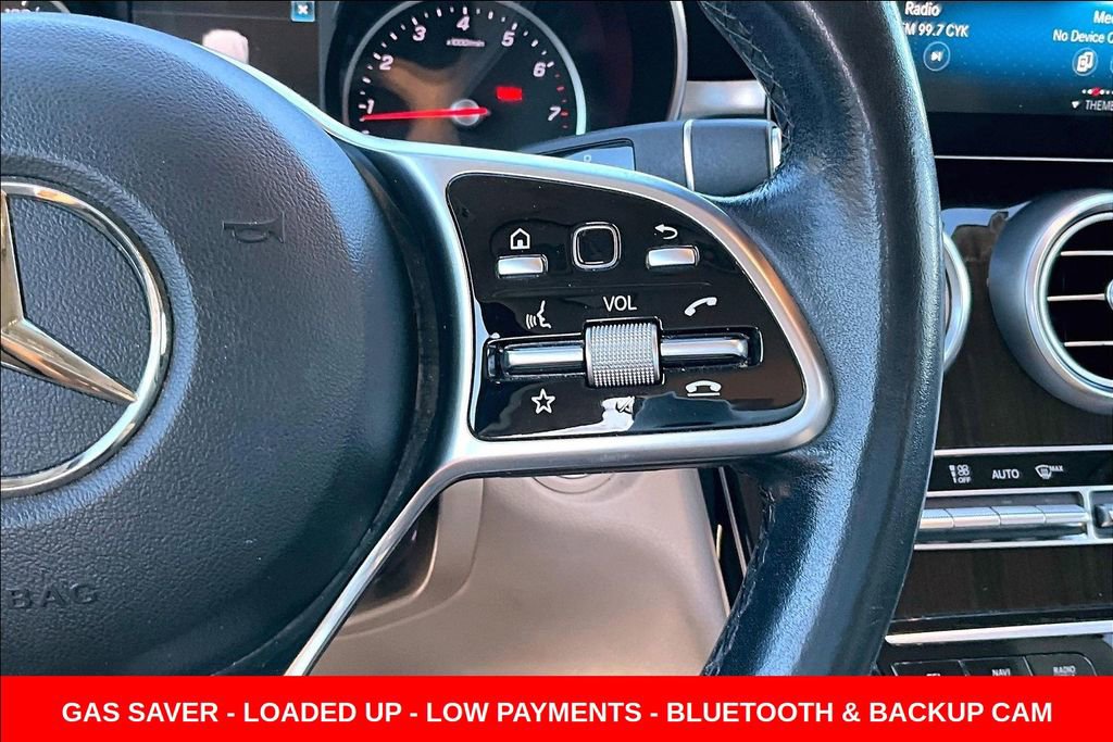 Used 2020 Mercedes-Benz GLC 300 4MATIC image 11