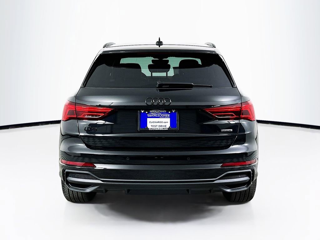 Used 2025 Audi Q3 2.0T Premium AWD/4WD image 15