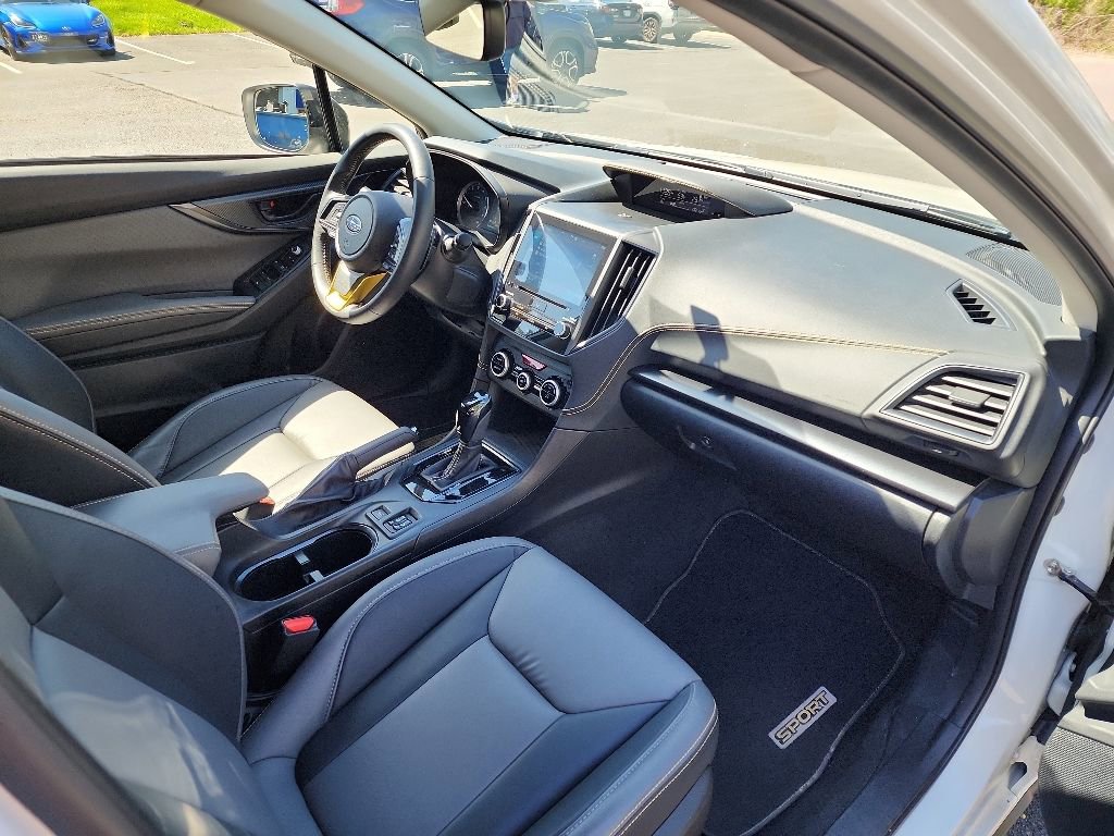 Certified 2023 Subaru Crosstrek 2.5i Sport AWD/4WD image 13