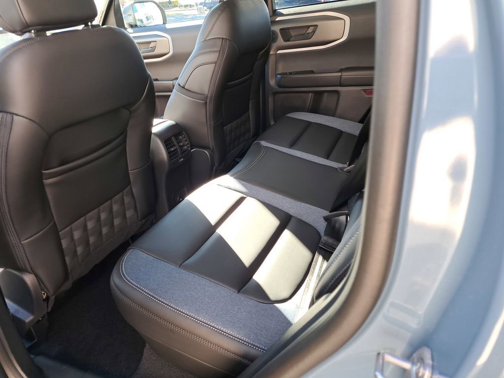 New 2025 Ford Bronco Sport Outer Banks w/ Outer Banks Tech Package+ image 12