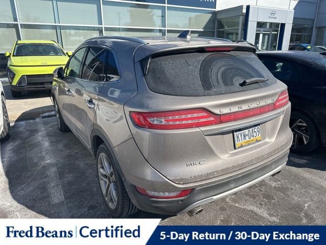 Used 2019 Lincoln MKC Reserve w/ MKC Climate Package image 7