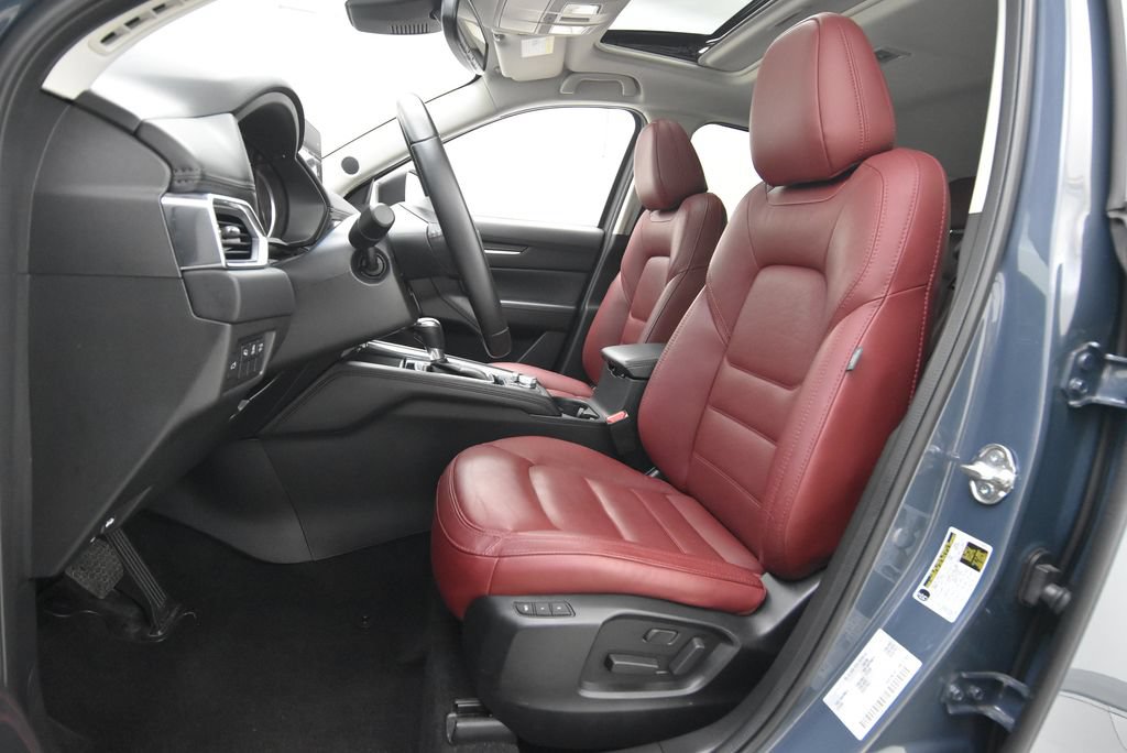 Certified 2025 MAZDA CX-5 Carbon Edition AWD/4WD image 25