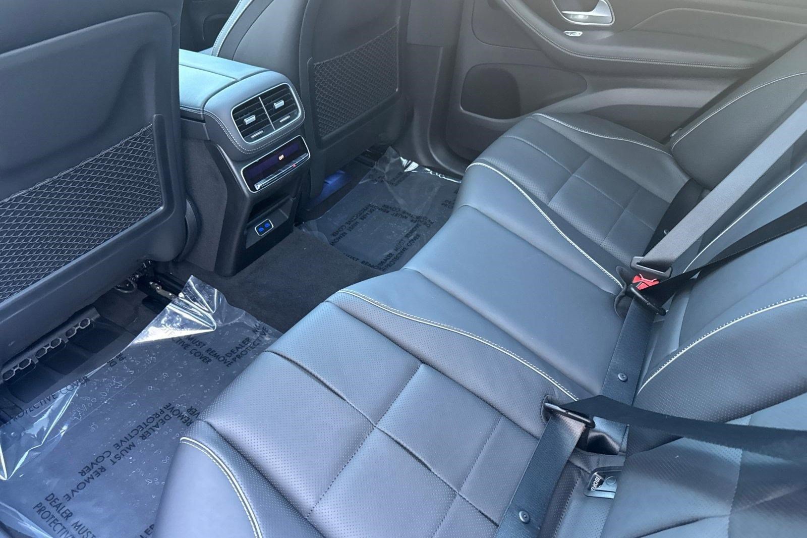 New 2026 Mercedes-Benz GLE 580 4MATIC image 20