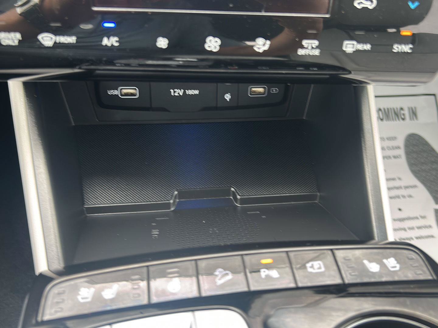 Certified 2024 Hyundai Tucson Limited AWD/4WD image 23