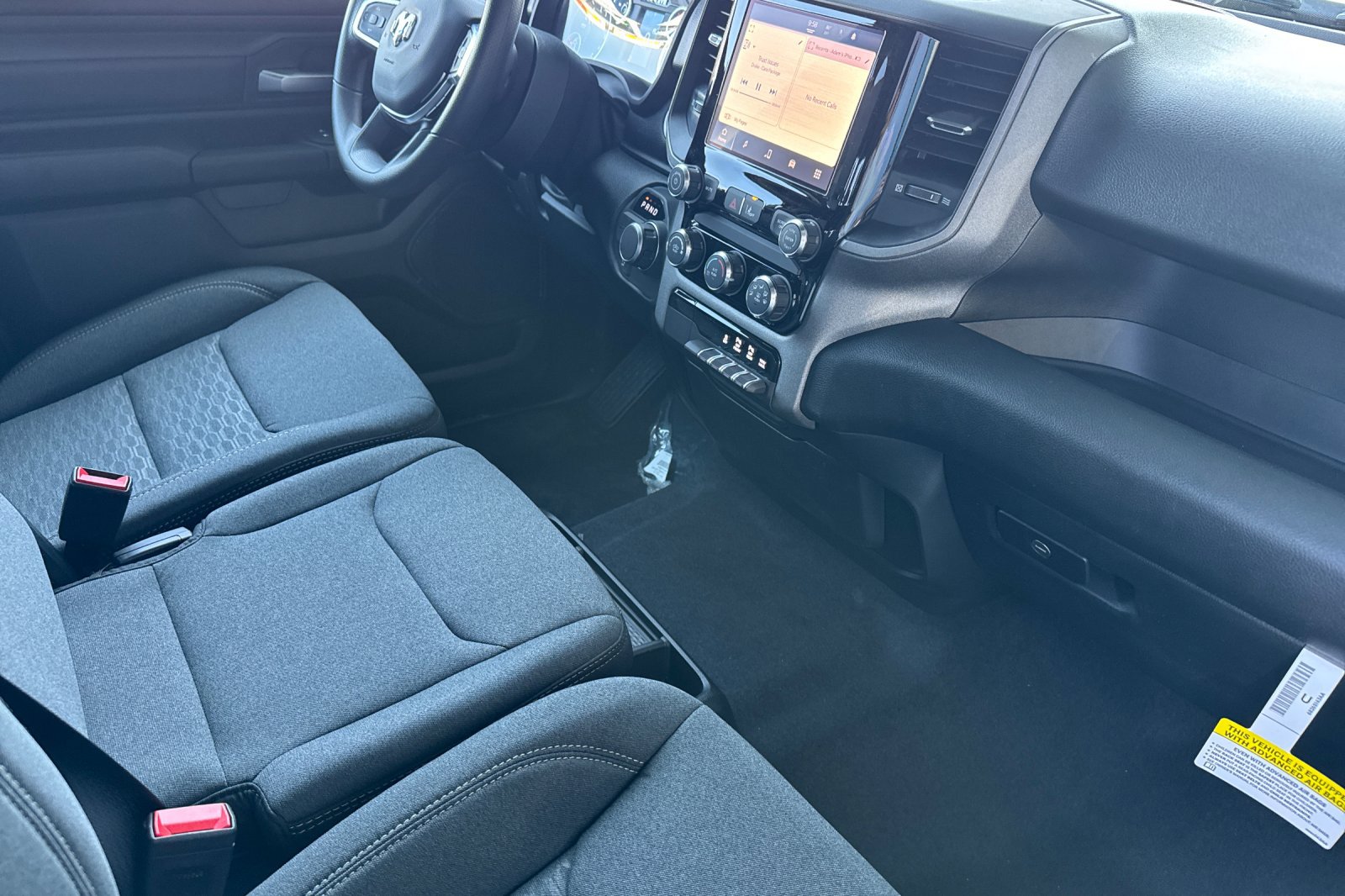 New 2026 RAM 1500 Express RWD image 14