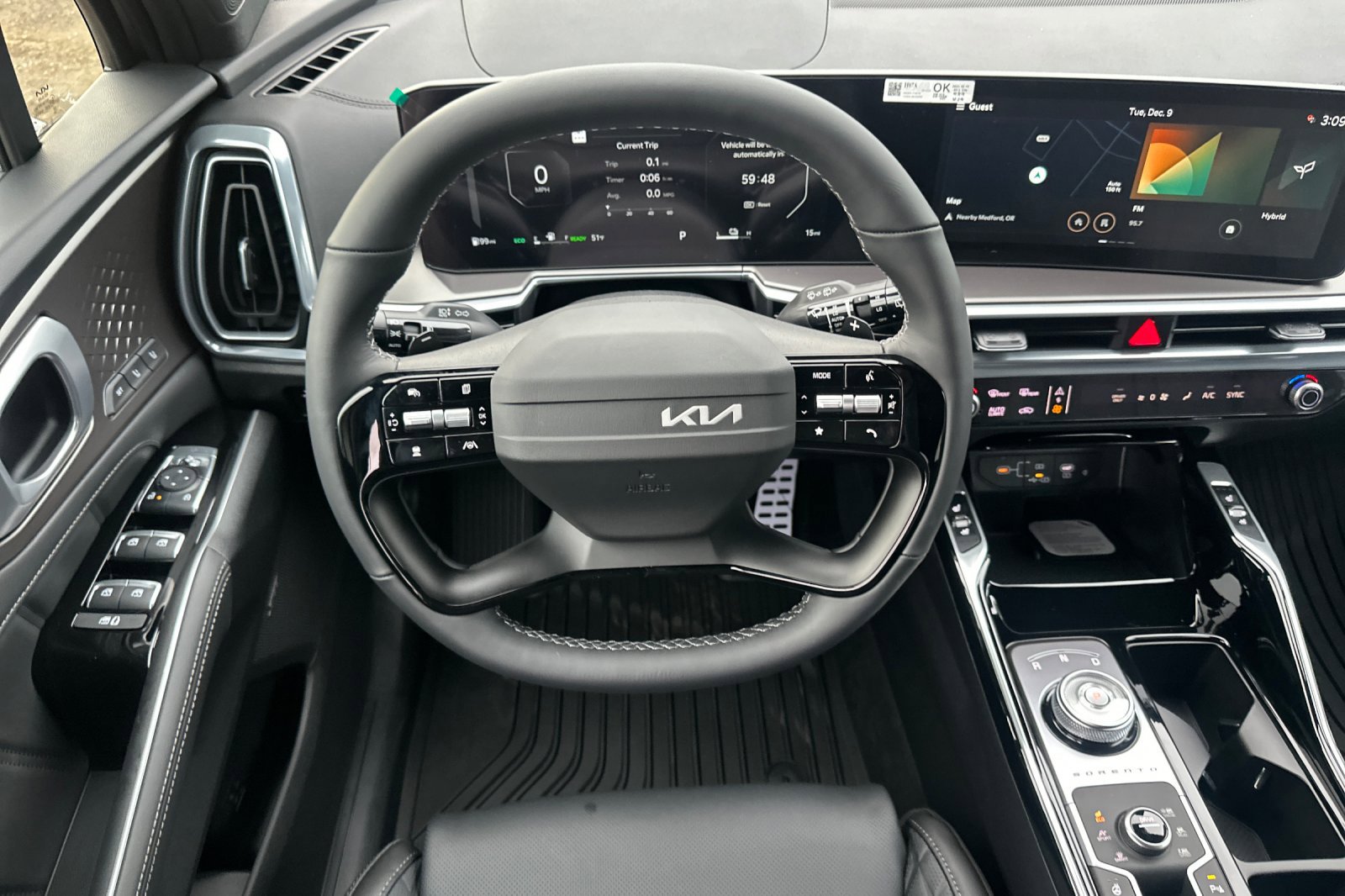 New 2026 Kia Sorento SX Prestige image 15