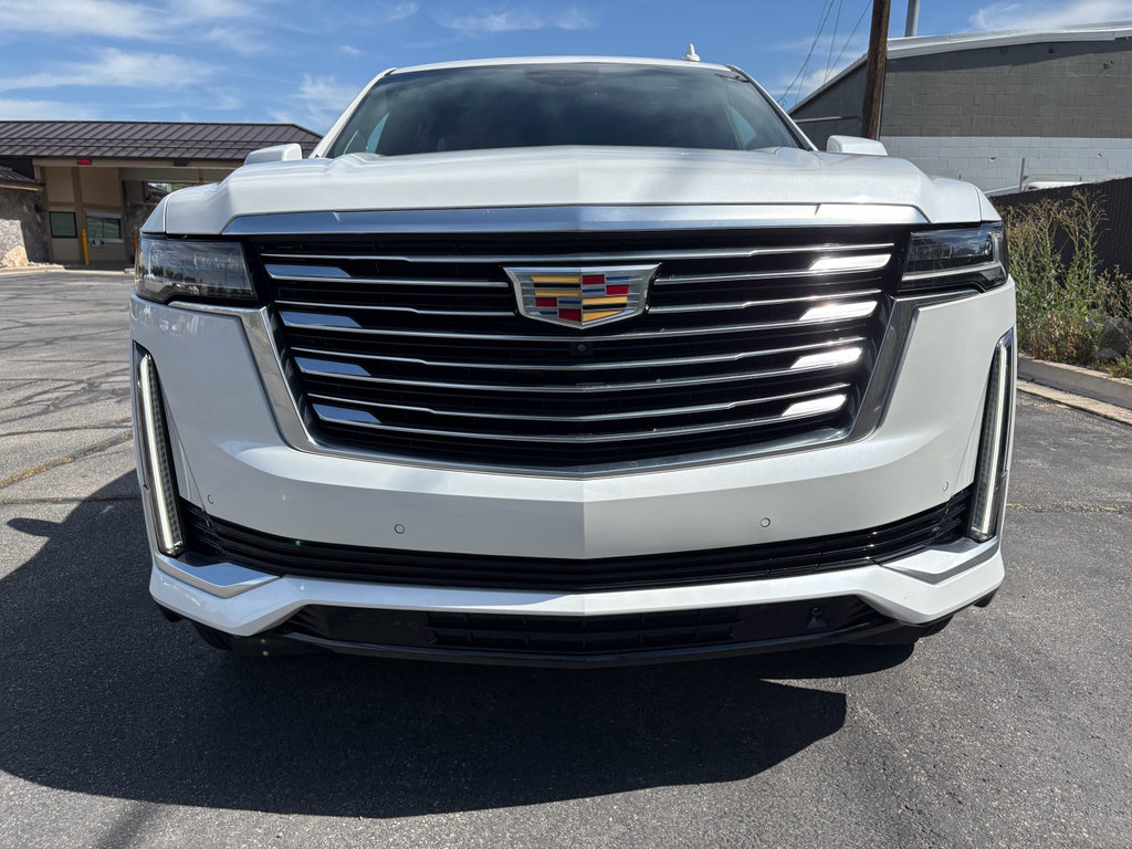 Used 2021 Cadillac Escalade Premium Luxury Platinum AWD/4WD image 15