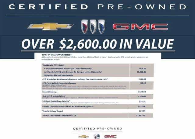 Certified 2023 Chevrolet Silverado 1500 LT AWD/4WD image 23