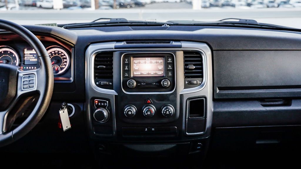 Used 2024 RAM 1500 Classic SLT image 16