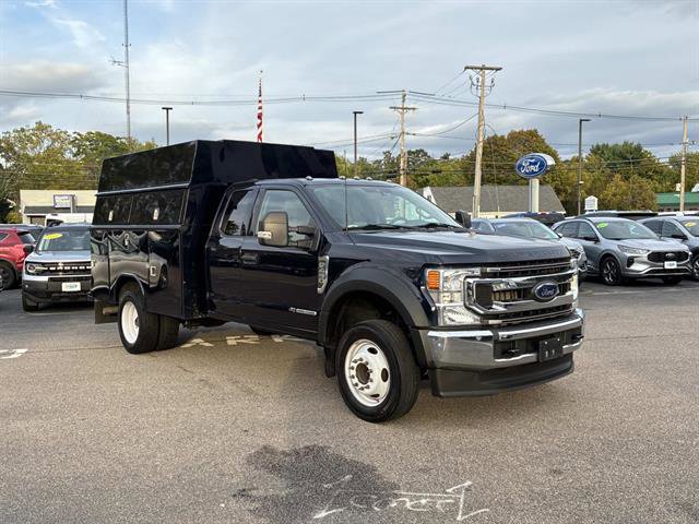 Used 2022 Ford F450 XLT w/ XLT Value Package image 3