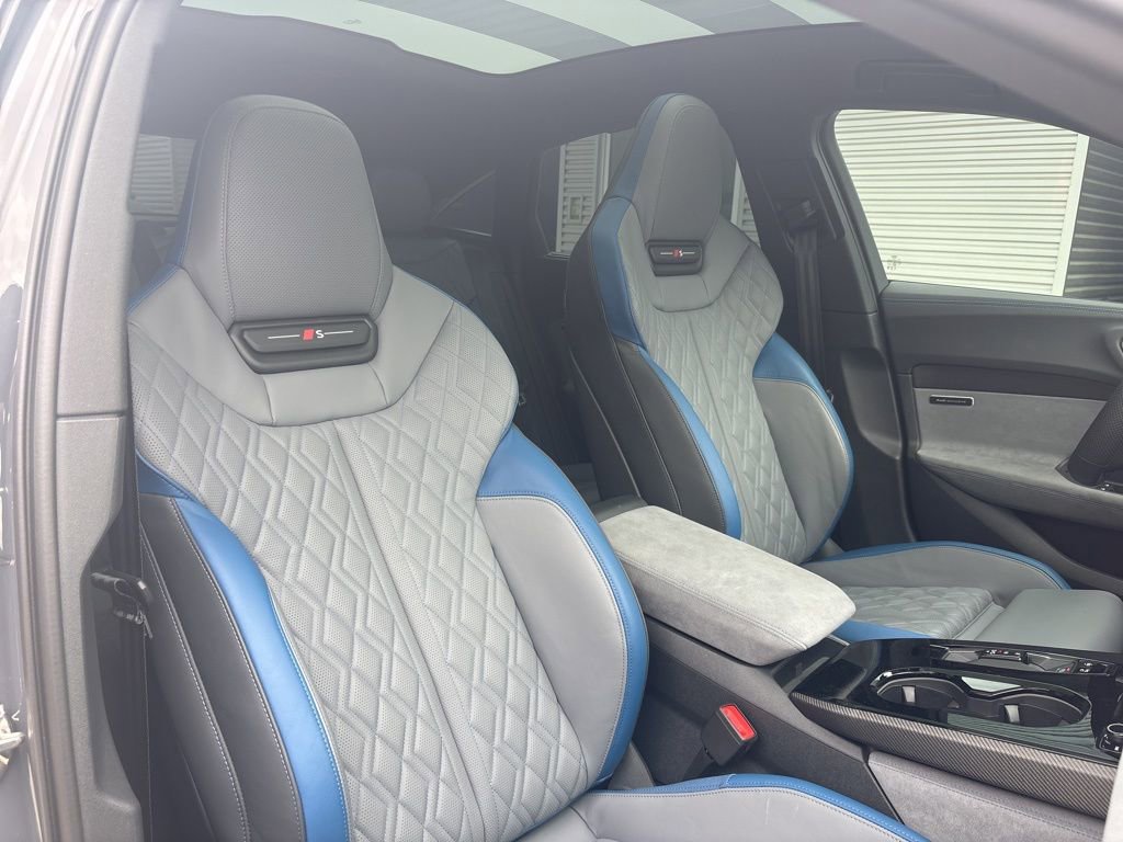 New 2025 Audi S5 Prestige image 16