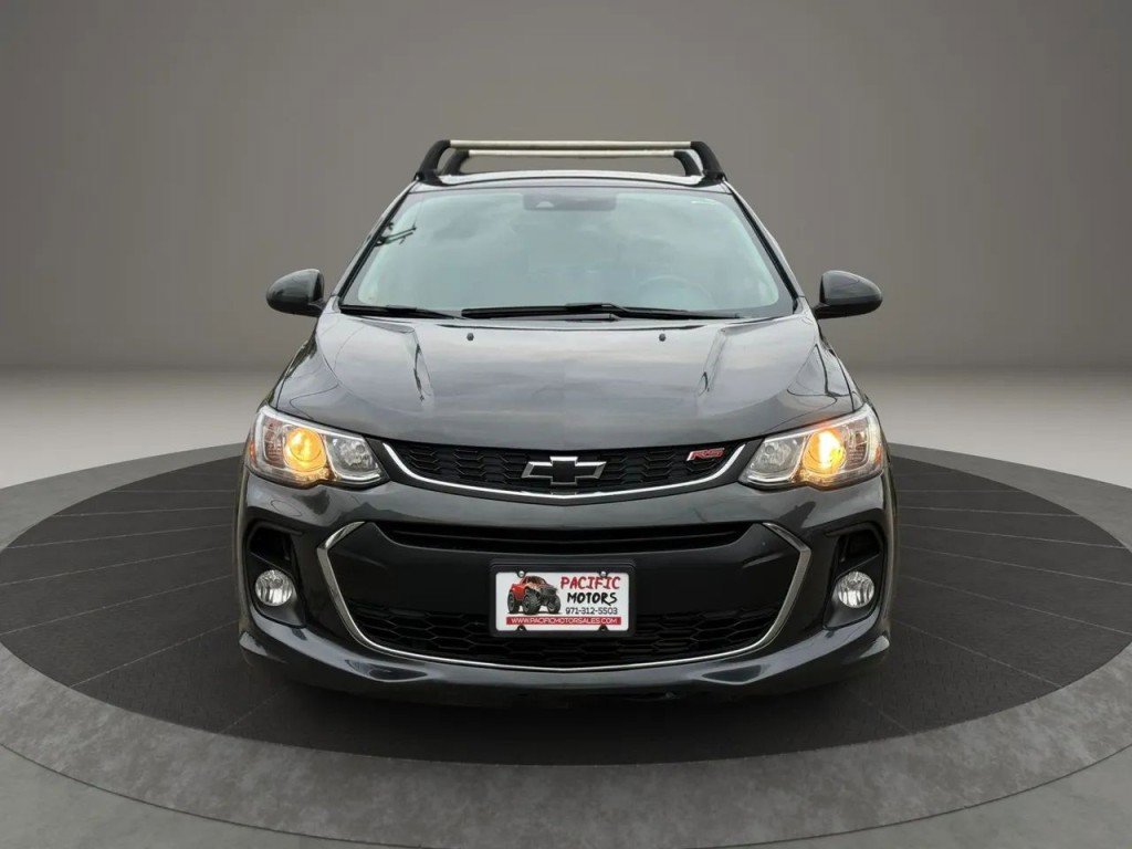 Used 2020 Chevrolet Sonic LT w/ Convenience Package FWD image 4