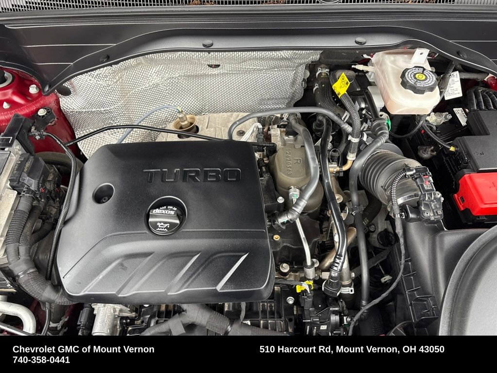 Used 2021 Chevrolet TrailBlazer LT w/ Premium Seating Package image 25