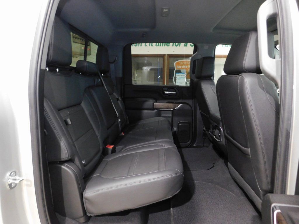 Used 2022 GMC Sierra 3500 Denali w/ Technology Package image 90