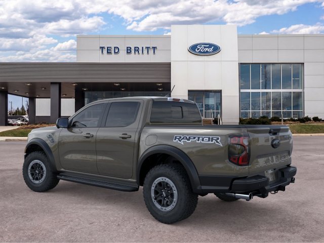 New 2026 Ford Ranger Raptor AWD/4WD image 5