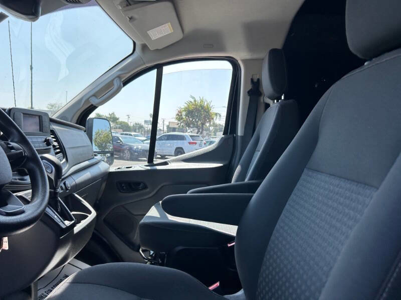 Used 2021 Ford Transit 150 Low Roof image 17