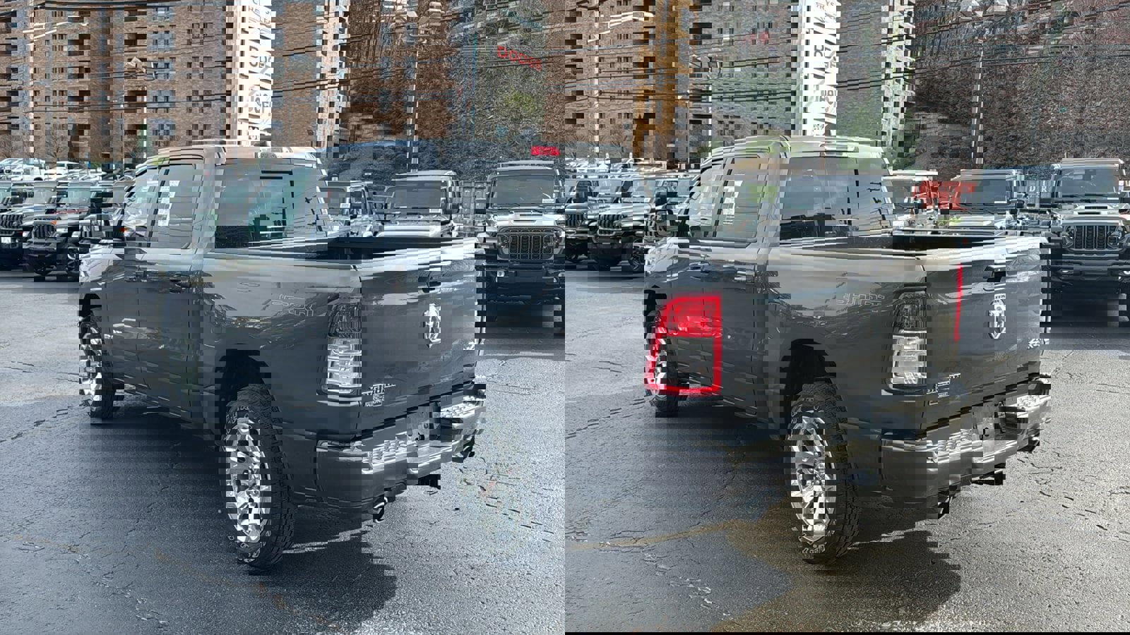 Certified 2022 RAM 1500 Big Horn image 10