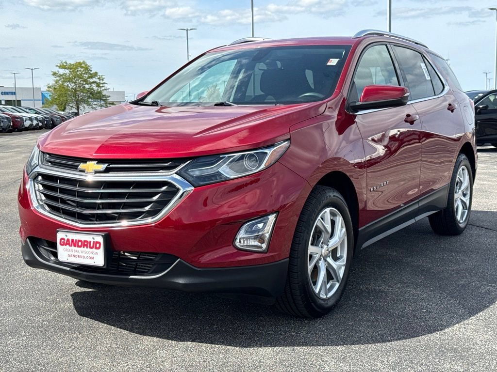 Certified 2019 Chevrolet Equinox LT AWD/4WD image 2