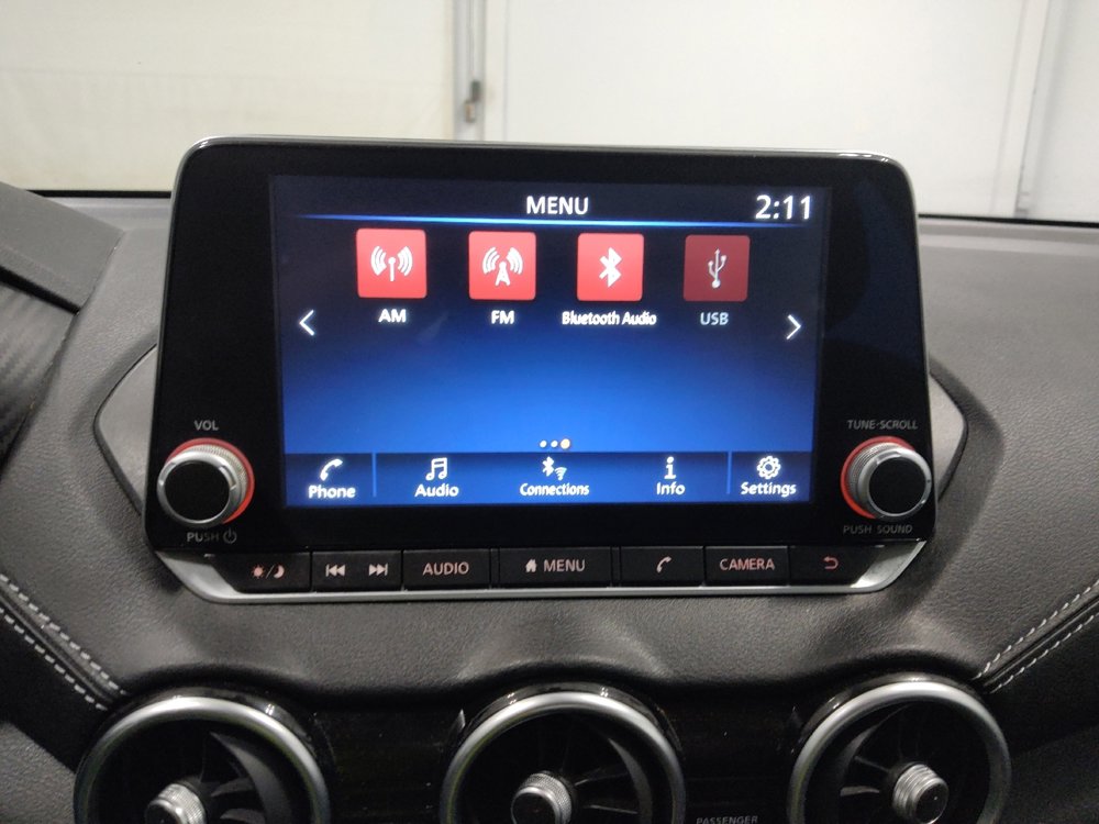 Used 2024 Nissan Sentra SV image 25