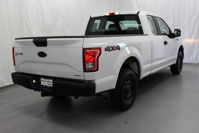 Used 2015 Ford F150 XL AWD/4WD image 6