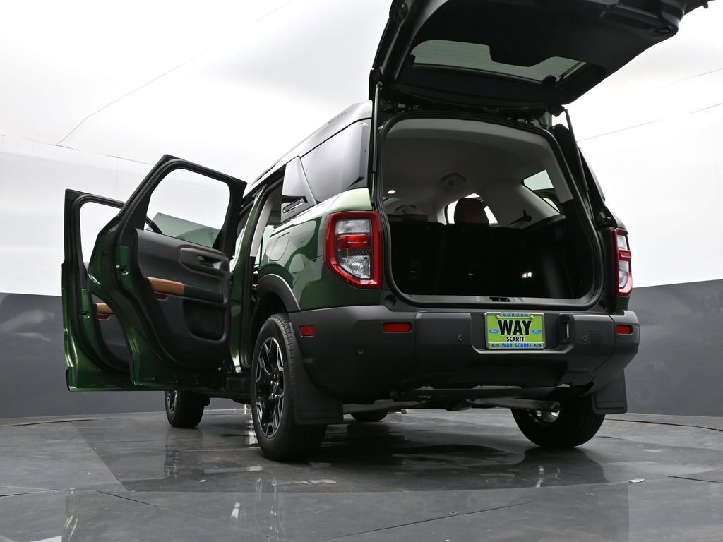 New 2025 Ford Bronco Sport Outer Banks w/ Outer Banks Tech Package+ image 34