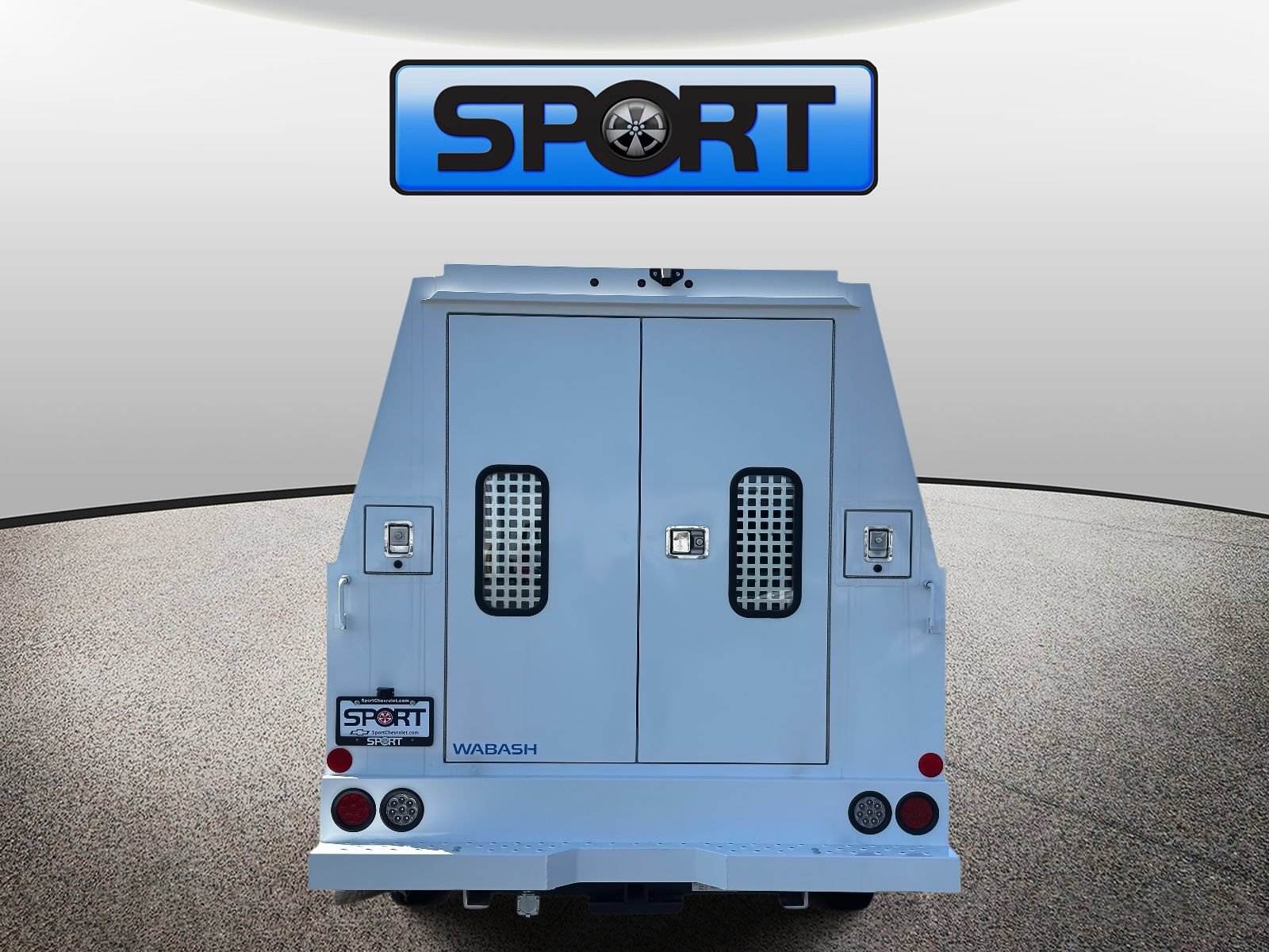 New 2024 Chevrolet Express 3500 w/ Power Convenience Package RWD image 20