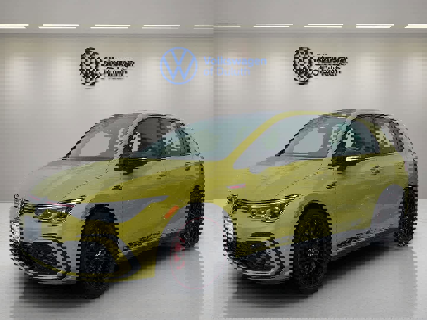 Certified 2023 Volkswagen GTI 40th Anniversary Edition