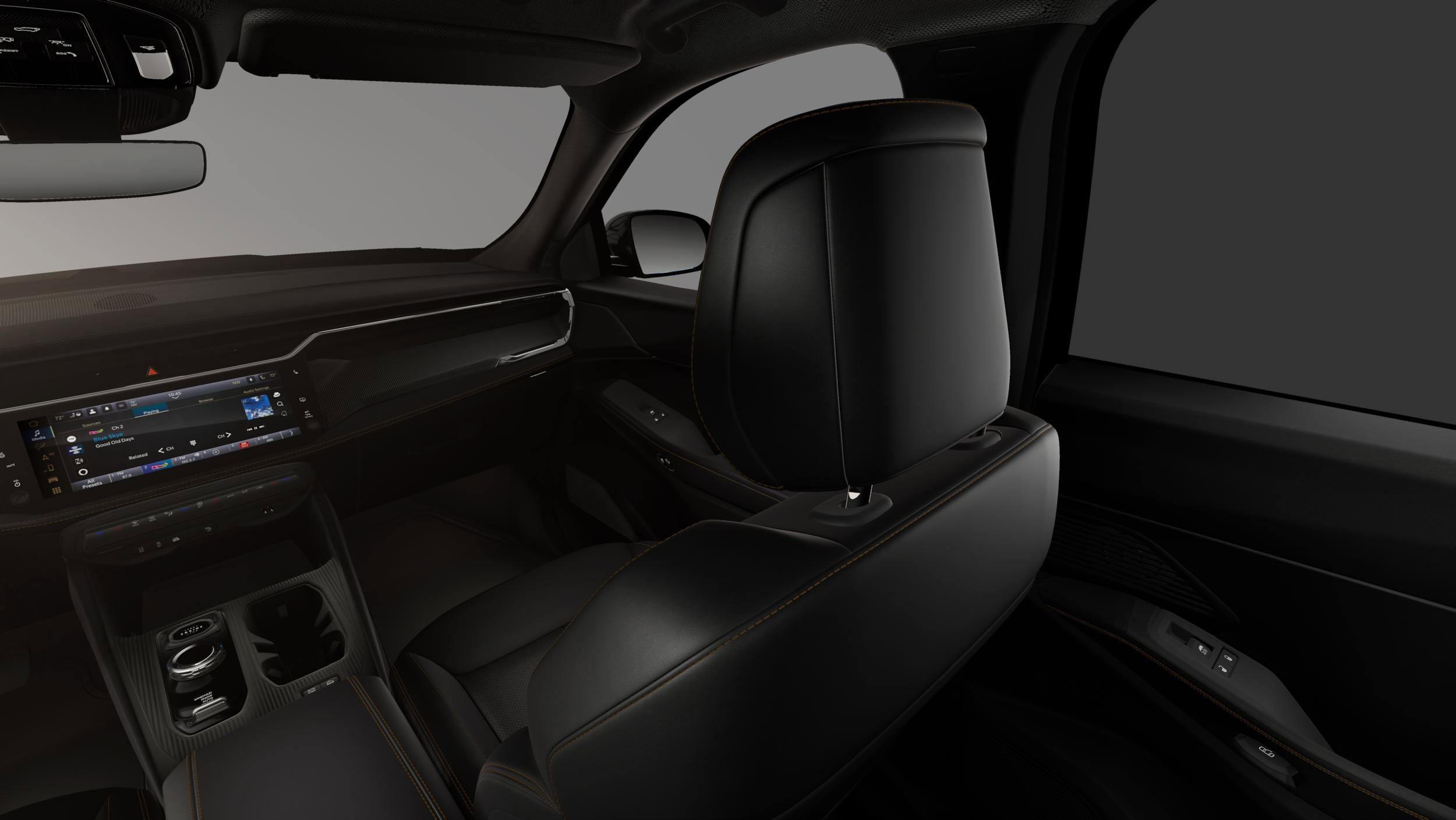 New 2026 Jeep Cherokee Limited AWD/4WD image 7