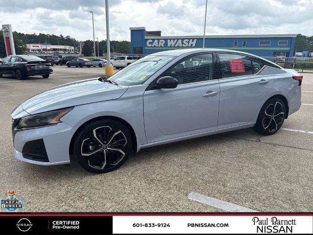 Certified 2023 Nissan Altima 2.5 SR w/ SR Premium Package FWD video 2