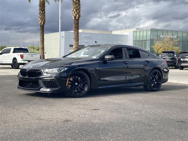 New 2025 BMW M8 Competition w/ M Carbon Exterior Package image 2