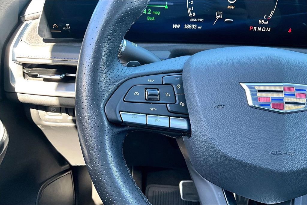 Used 2024 Cadillac XT4 Sport image 20