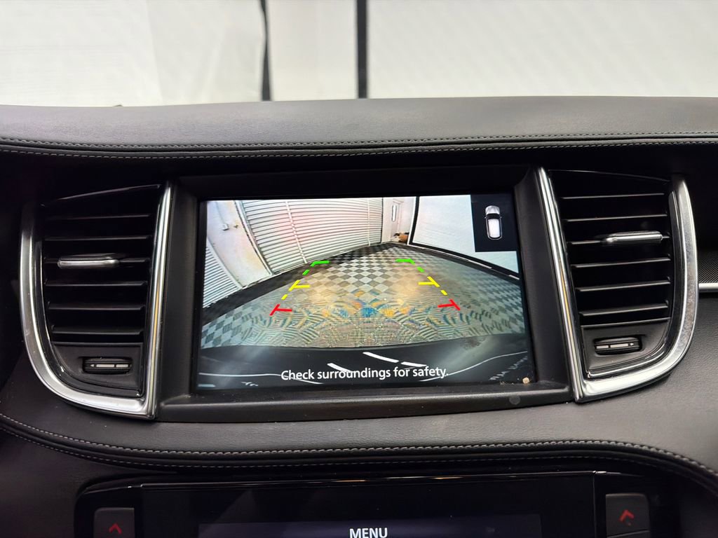 Used 2023 INFINITI QX50 Luxe image 32